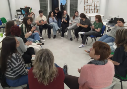 Formaci&oacute; en Escola d&rsquo;animaci&oacute; juvenil a Castell&oacute;